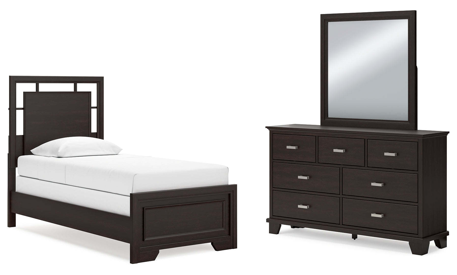 Covetown Panel Bedroom Set