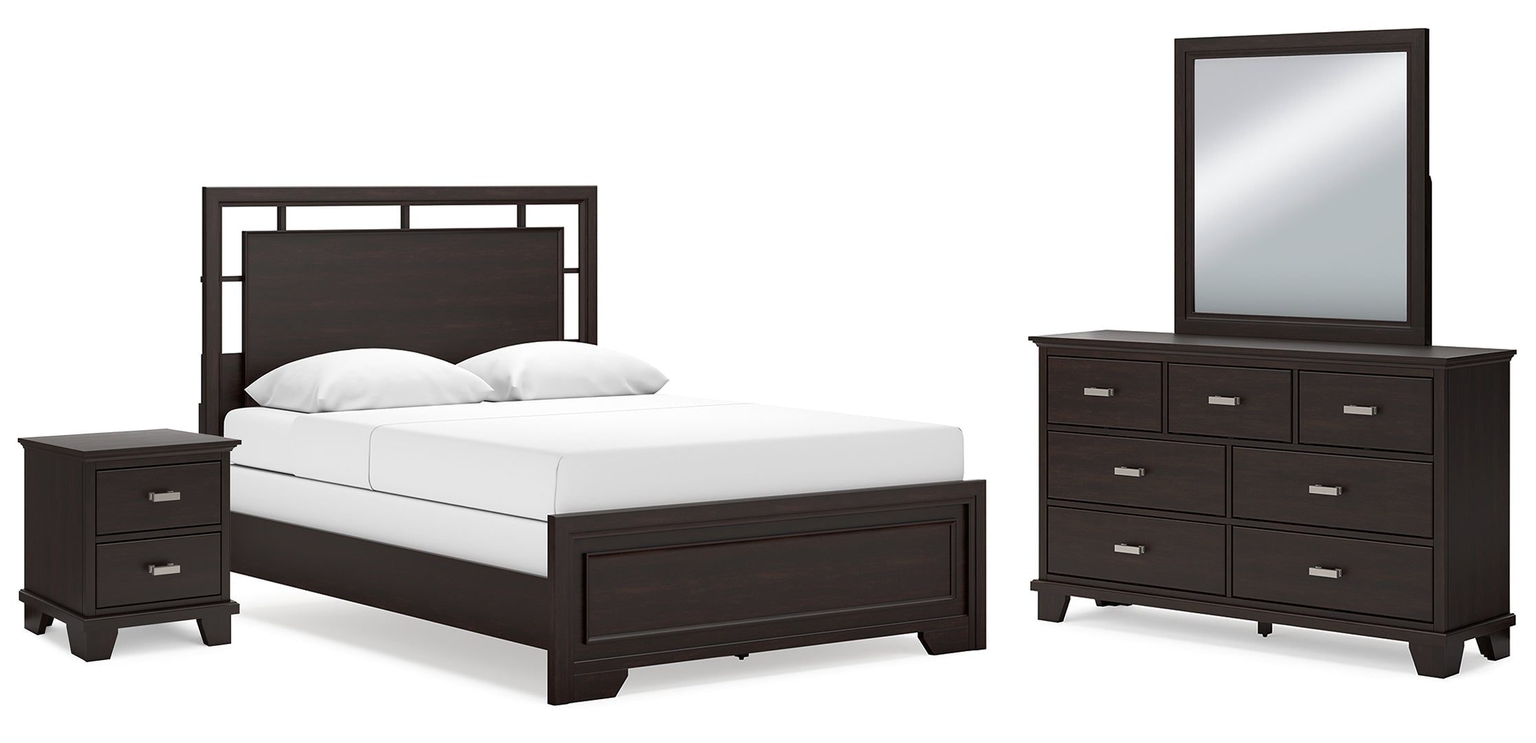 Covetown Panel Bedroom Set