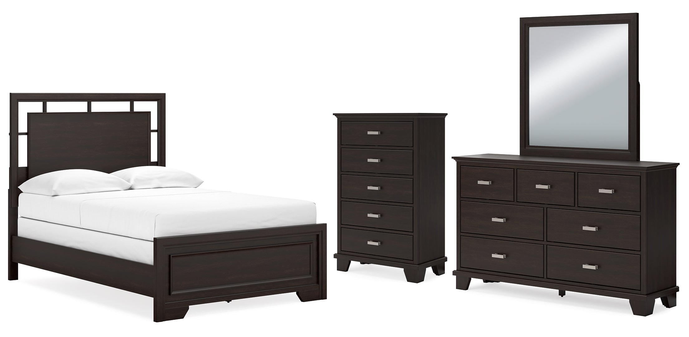 Covetown Panel Bedroom Set