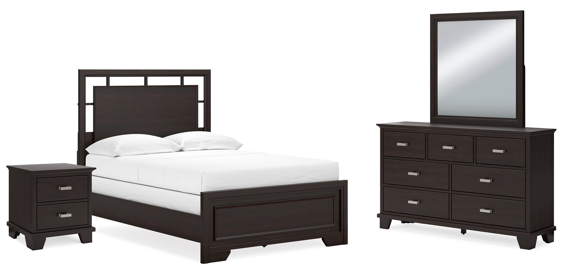 Covetown Panel Bedroom Set