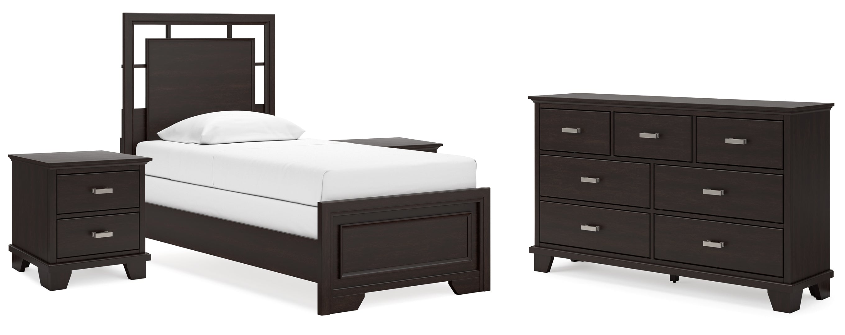 Covetown Panel Bedroom Set
