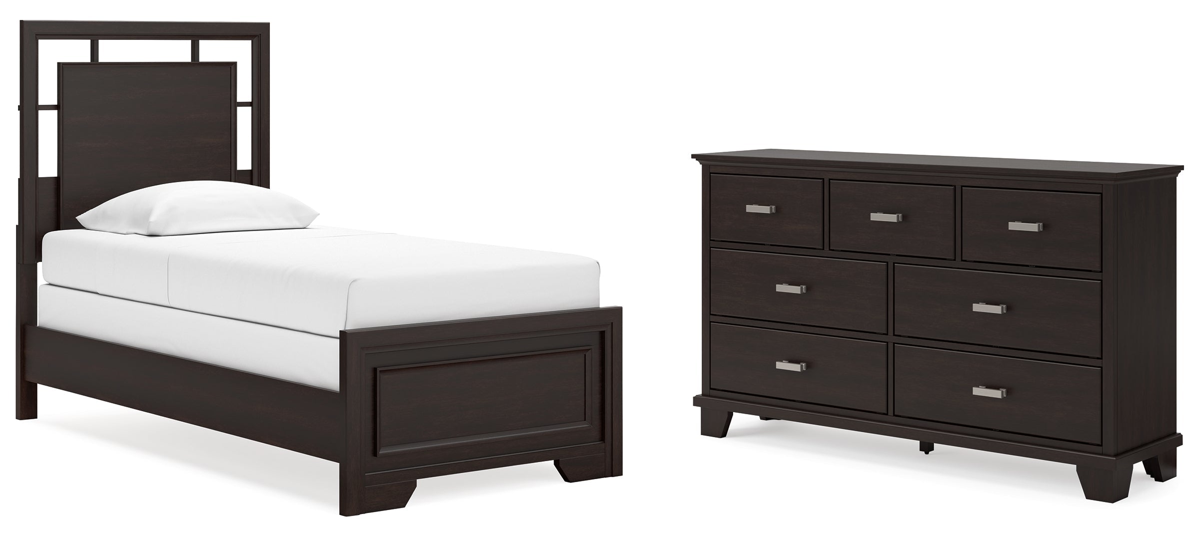 Covetown Panel Bedroom Set