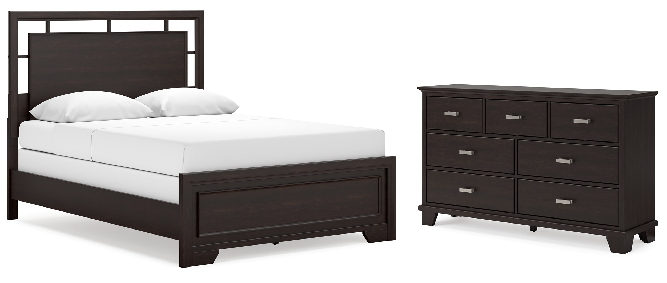 Covetown Panel Bedroom Set