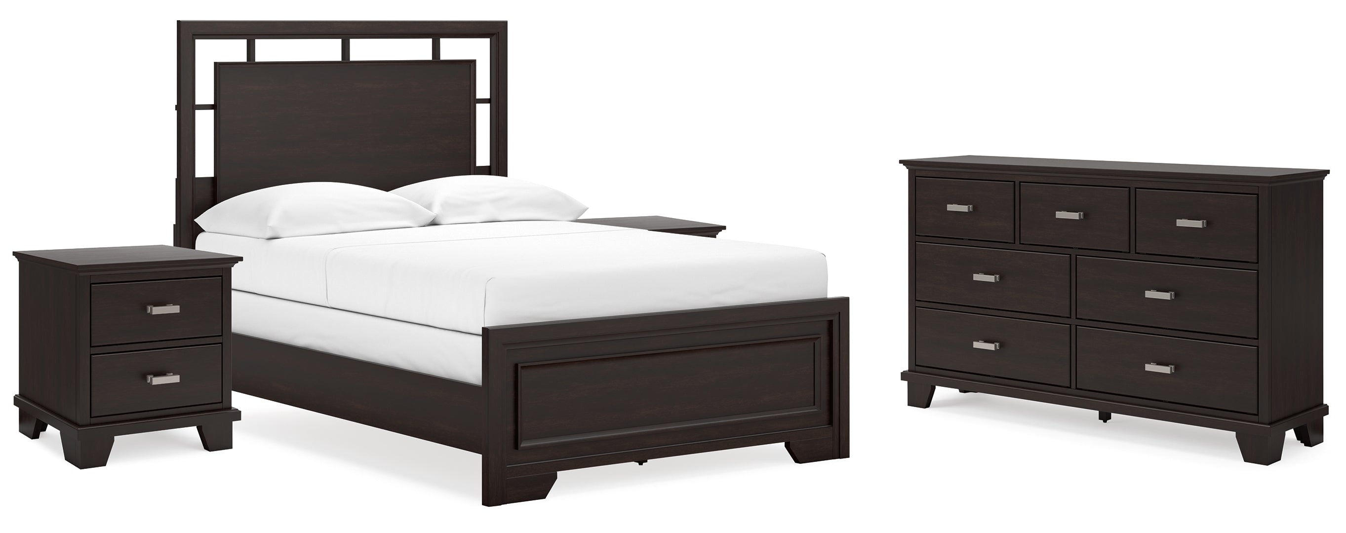 Covetown Panel Bedroom Set