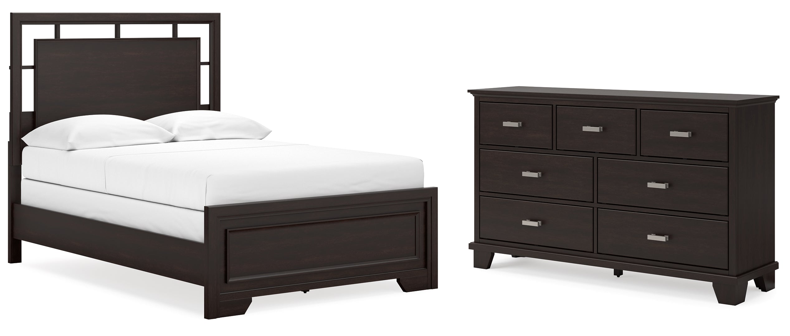 Covetown Panel Bedroom Set
