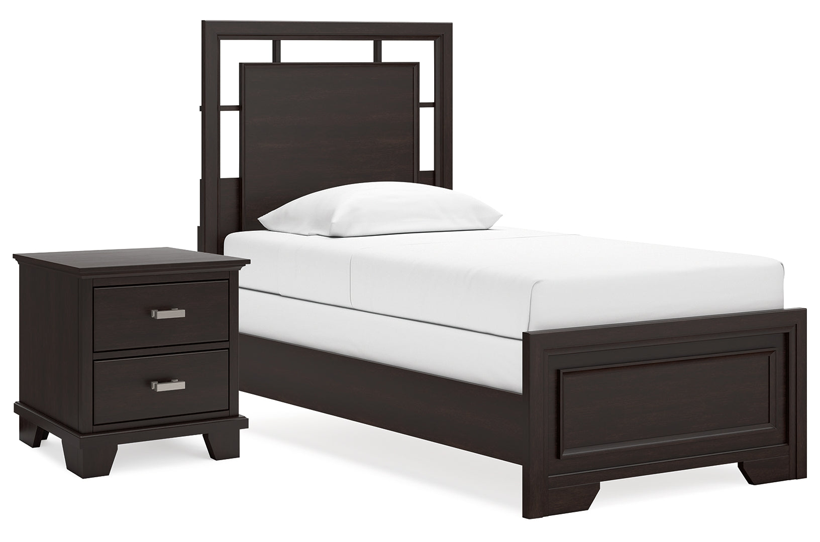 Covetown Panel Bedroom Set