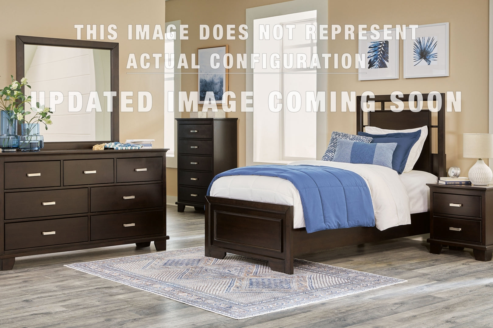 Covetown Panel Bedroom Set