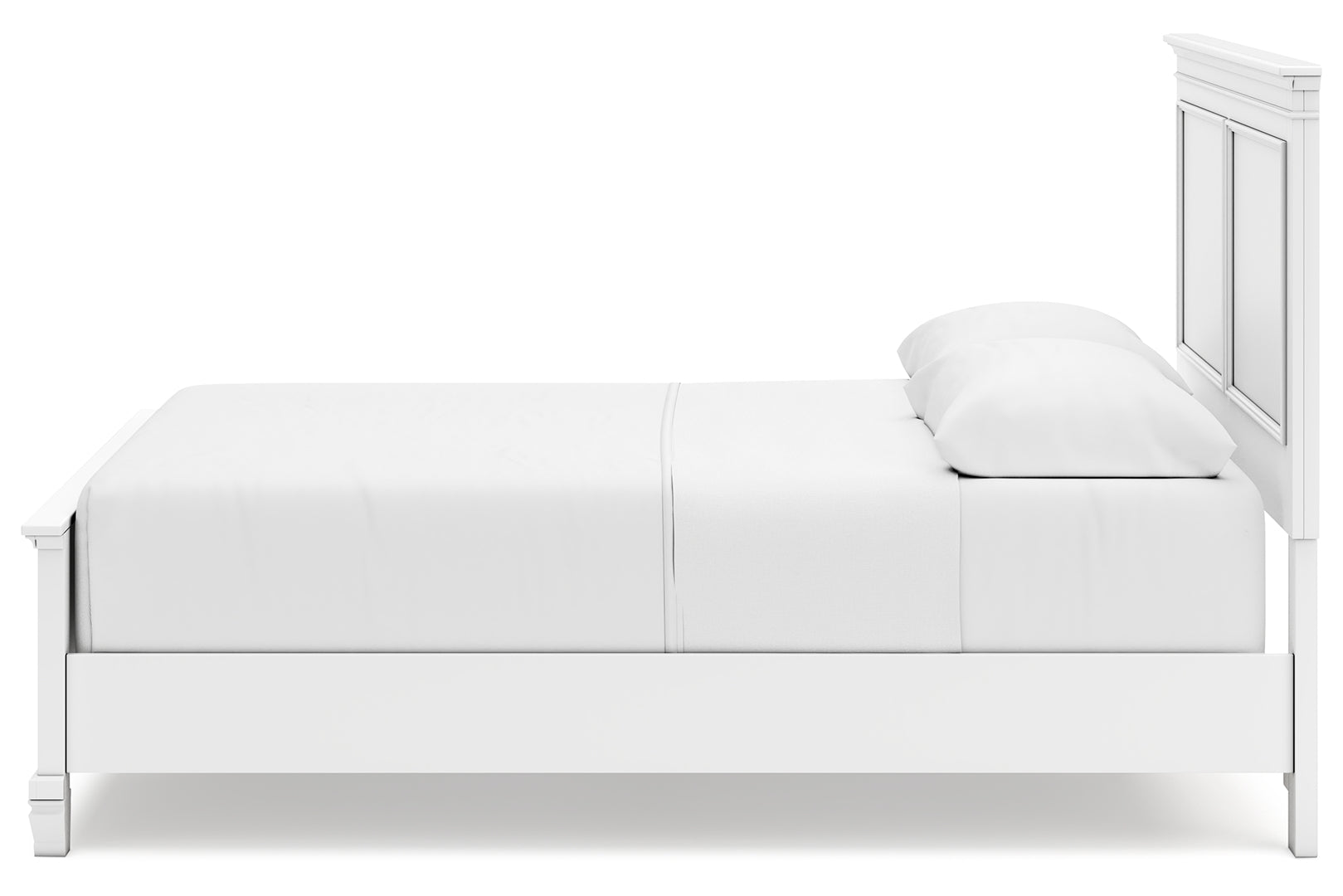 Fortman Panel Bed