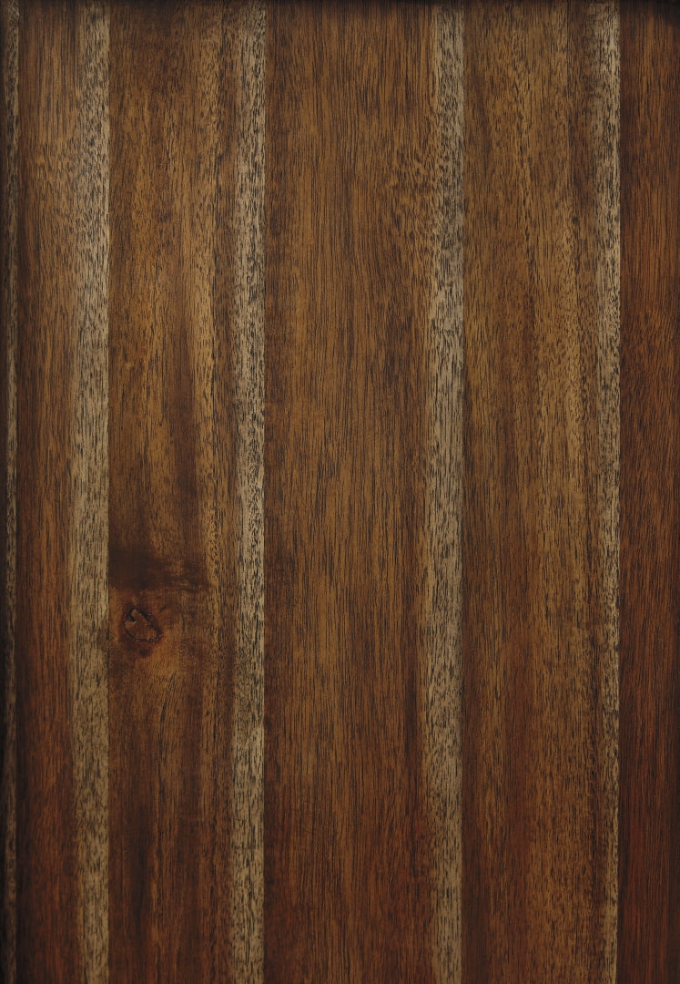 Flynnter Panel Bed