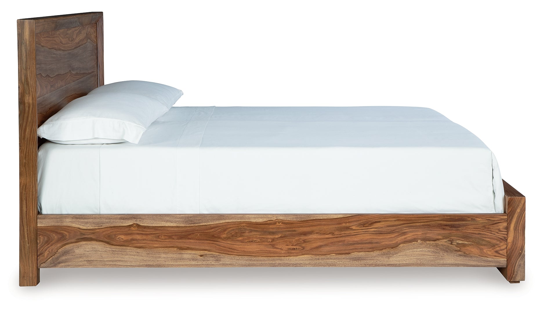 Dressonni Brown Panel Bedroom Set