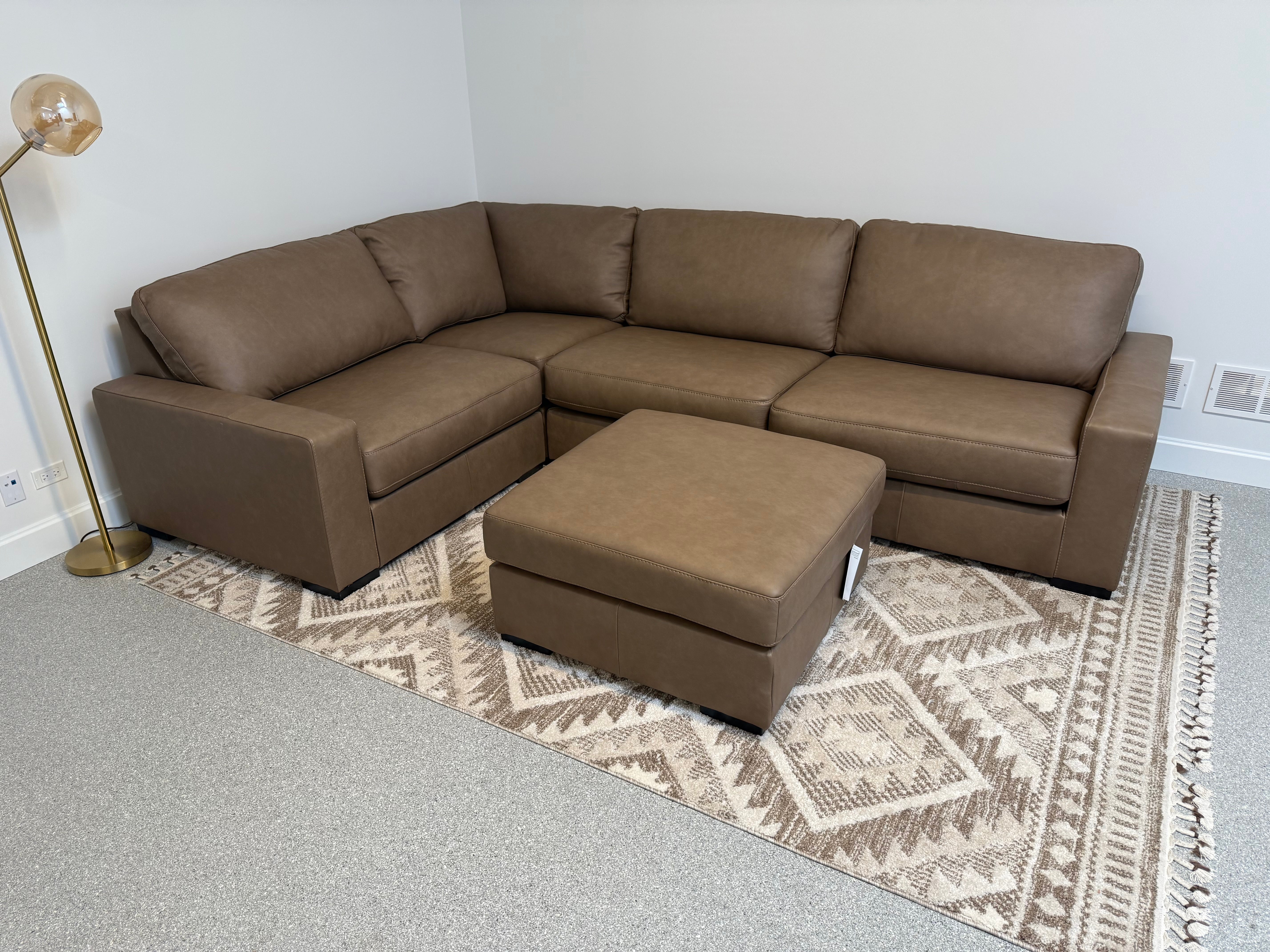 Maxwell Genuine Leather Collection (Customizable)