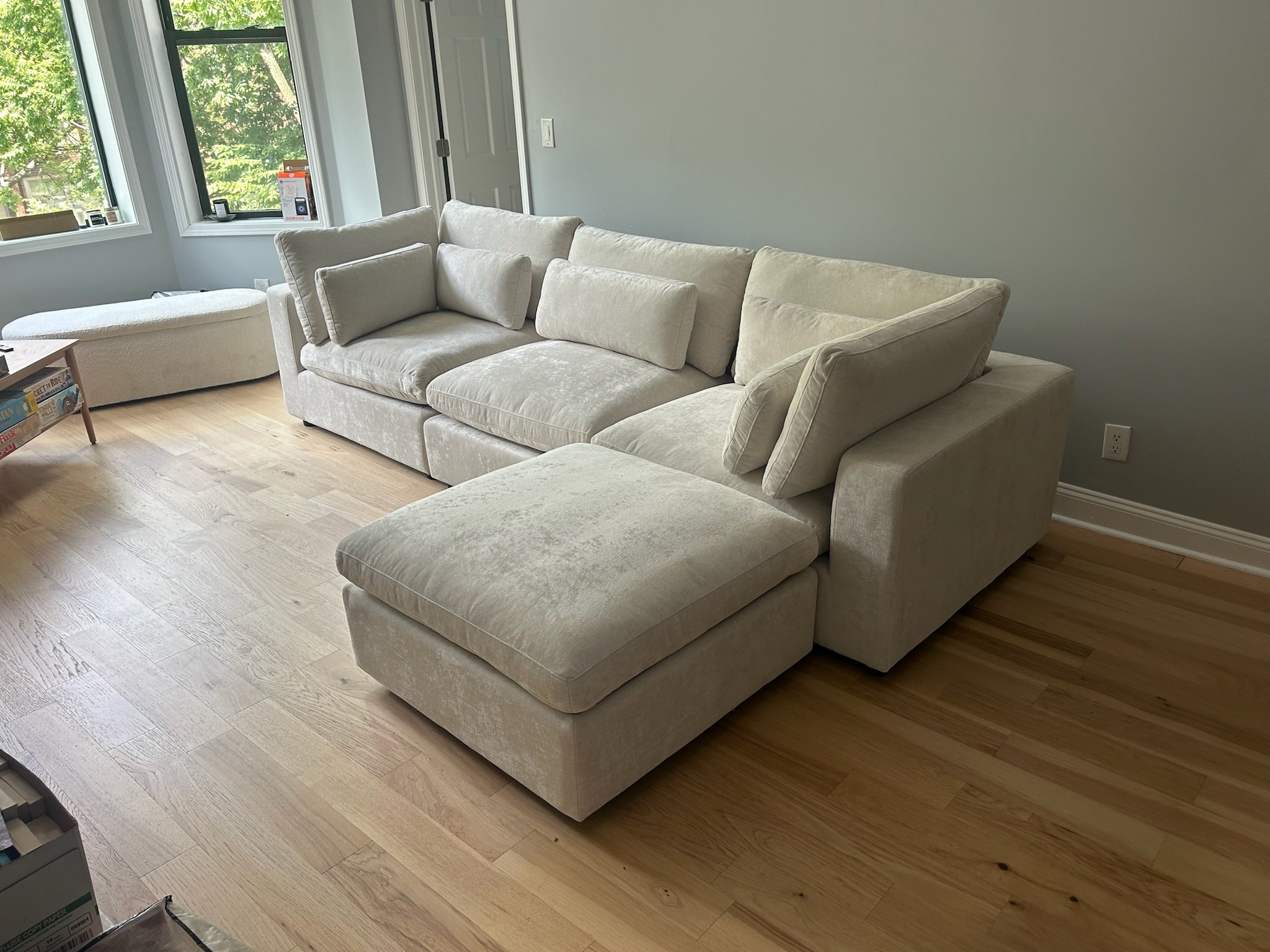 The Luxe Cloud™ 2.0 - (4PC)