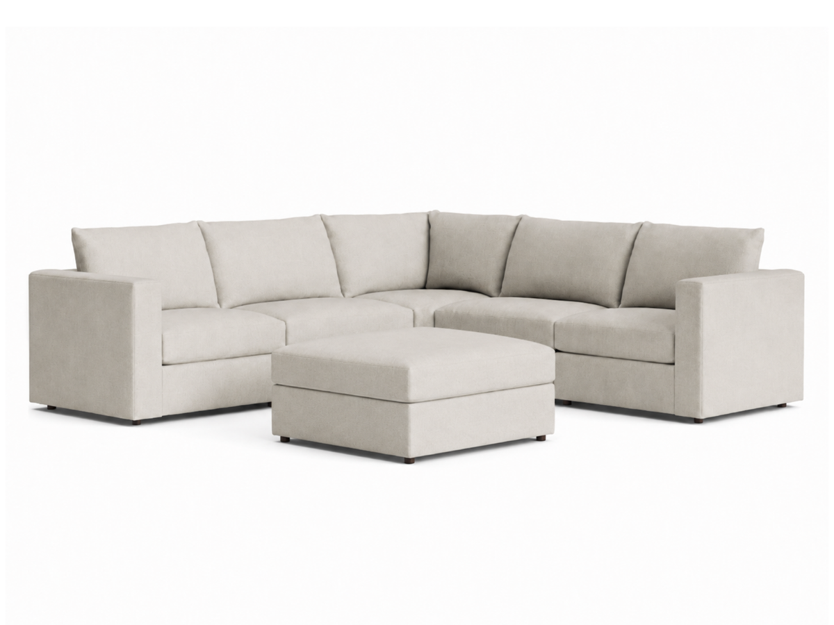 Bassett Beckham Modular Collection (Customizable)