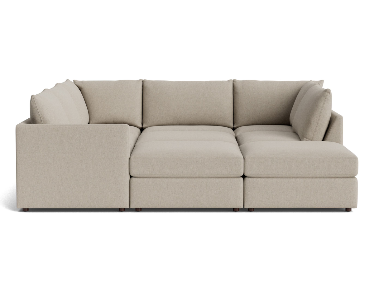 Bassett Beckham Modular Collection (Customizable)