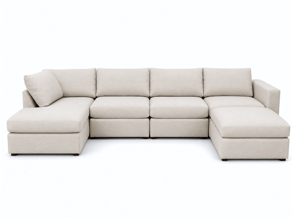 Bassett Beckham Modular Collection (Customizable)