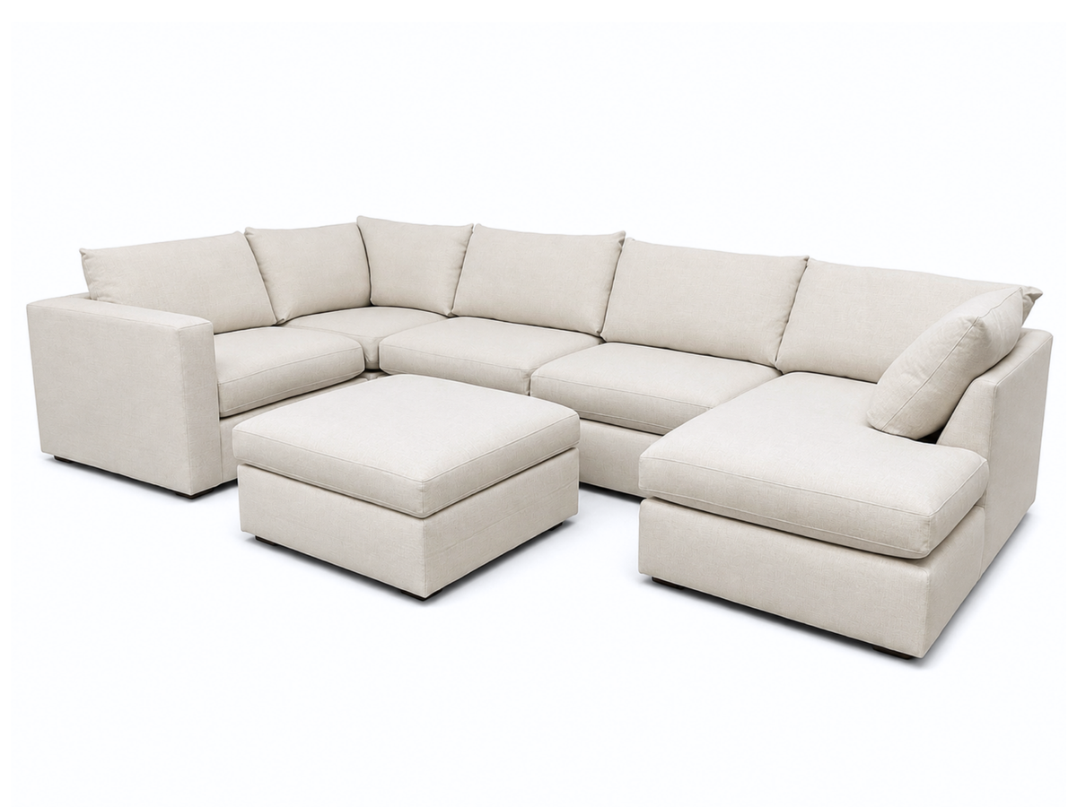 Bassett Beckham Modular Collection (Customizable)
