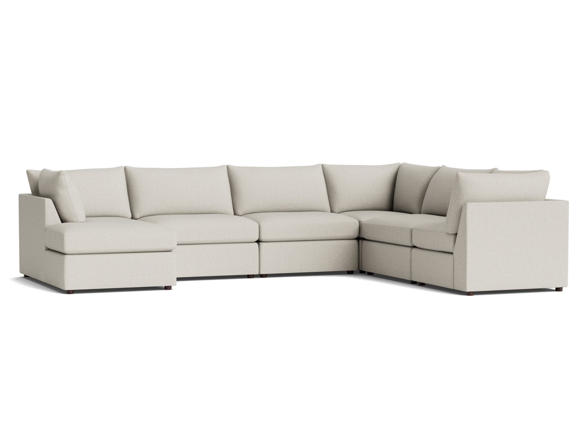 Bassett Beckham Modular Collection (Customizable)