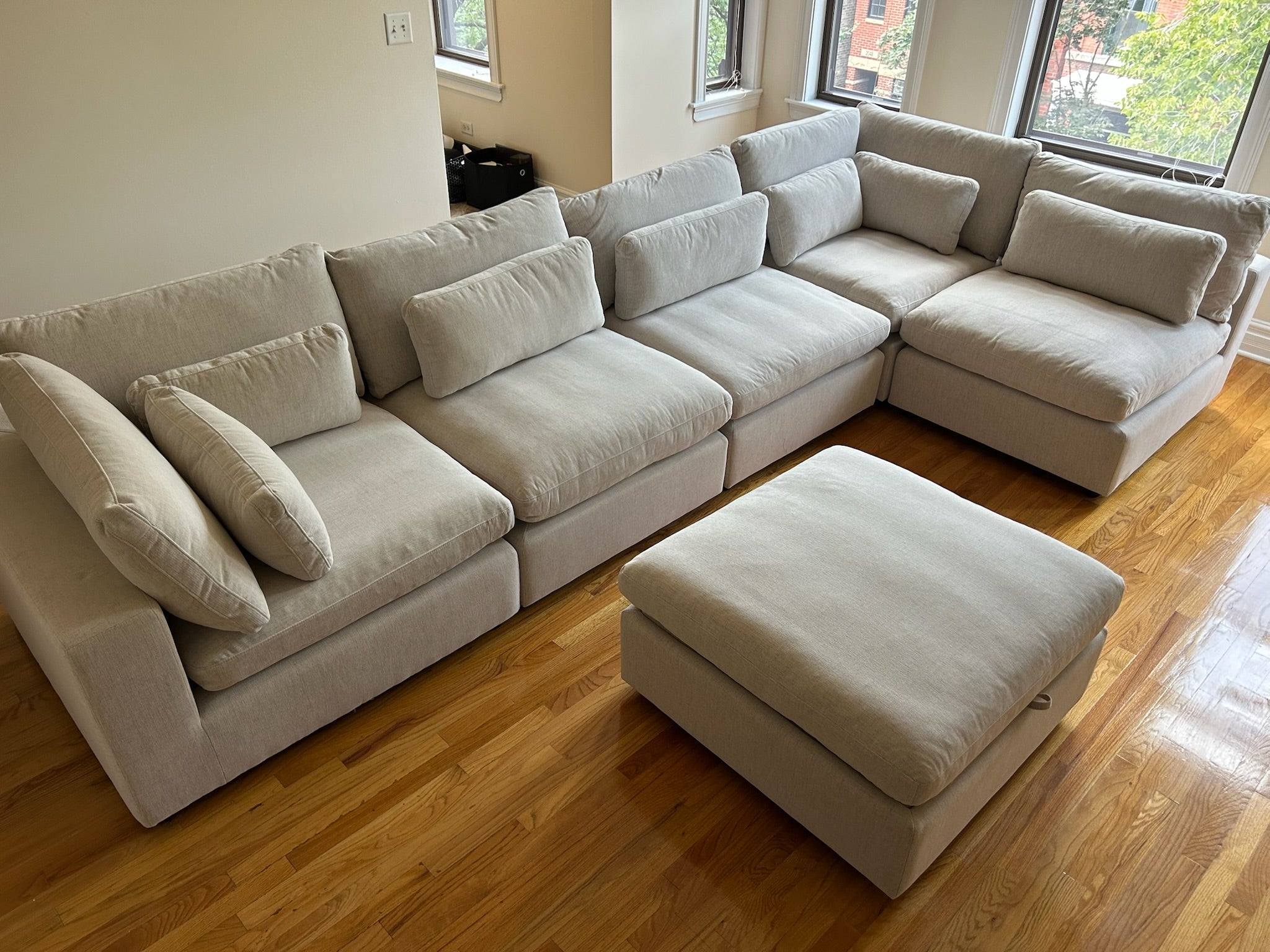 The Luxe Cloud™ 2.0 - (6PC)