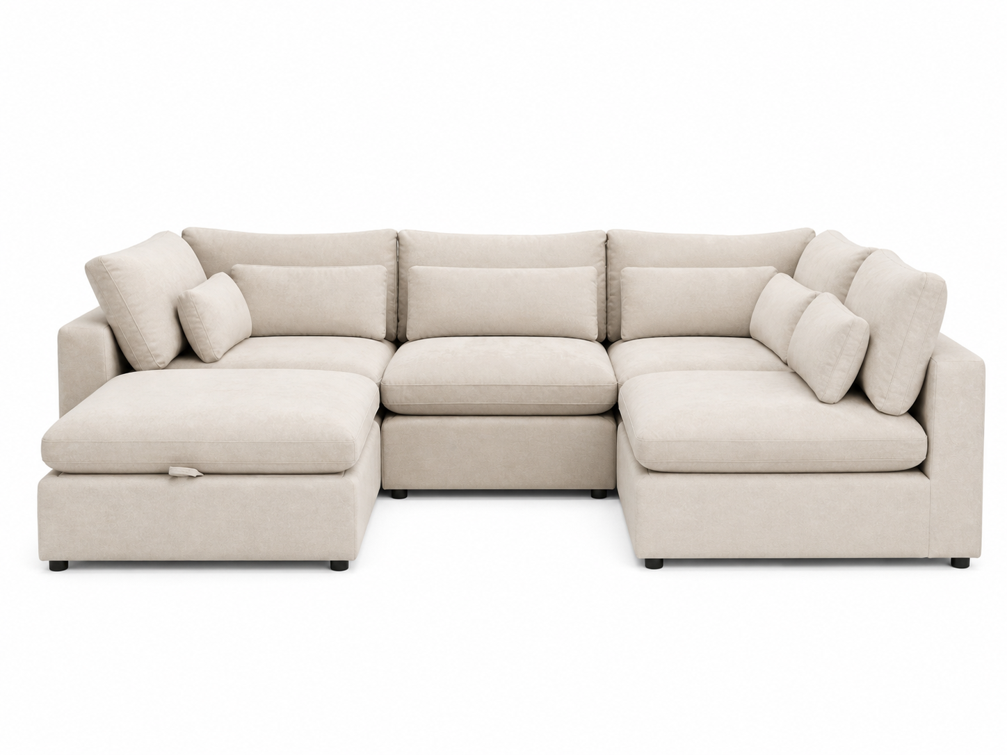 The Luxe Cloud™ 2.0 - (5PC)