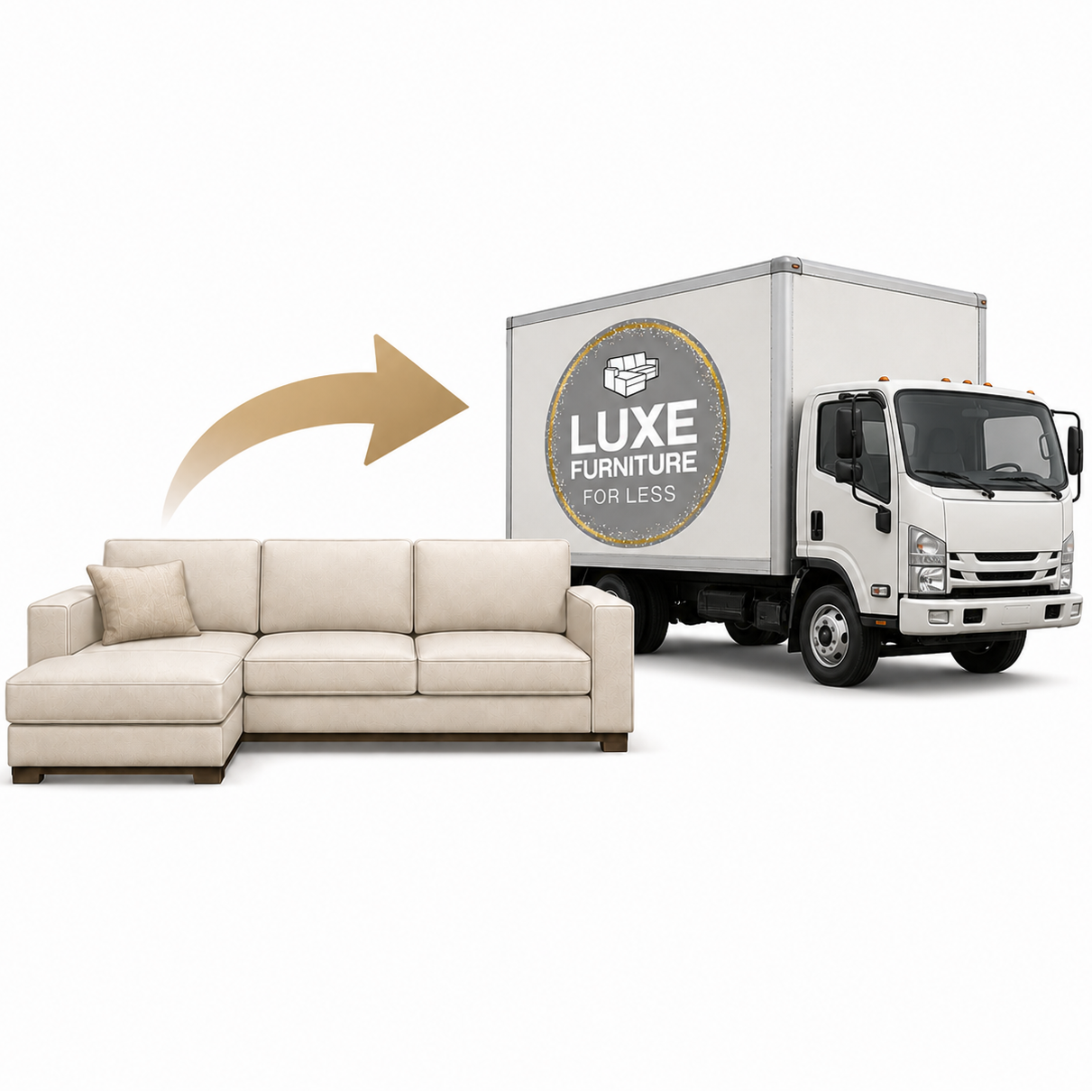 Couch Removal