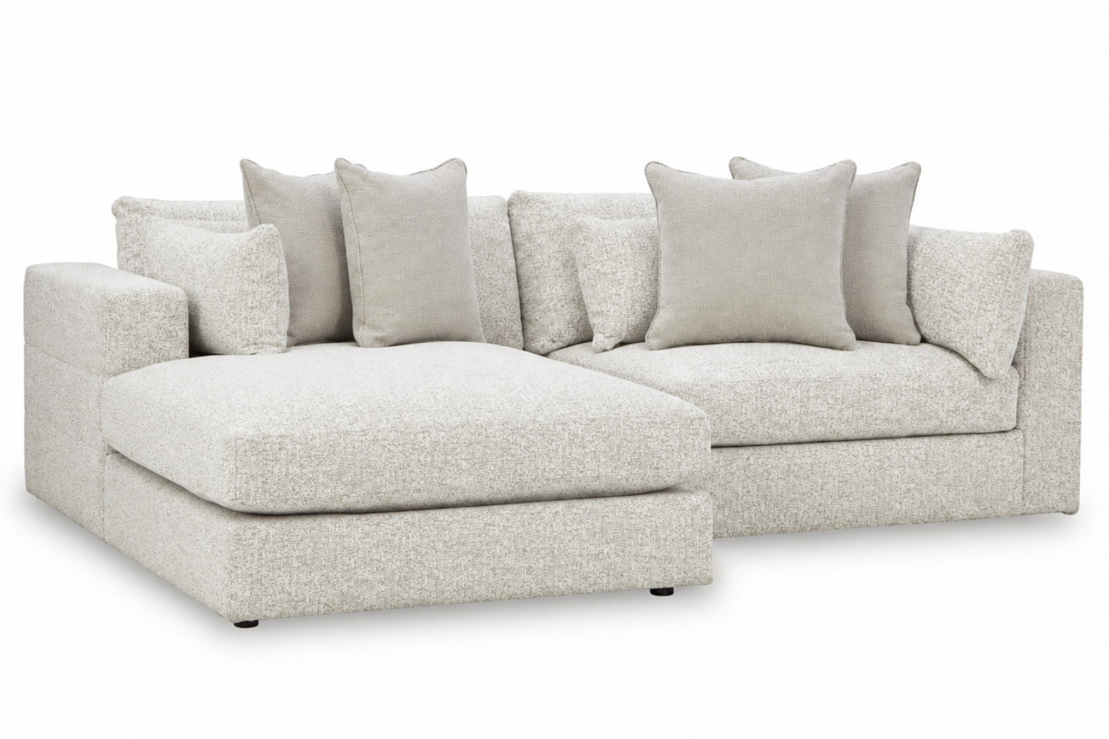 Aston Modular Collection - Snowstone (Customizable)
