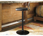 Bellatier Tall UPH Swivel Barstool(1/CN)