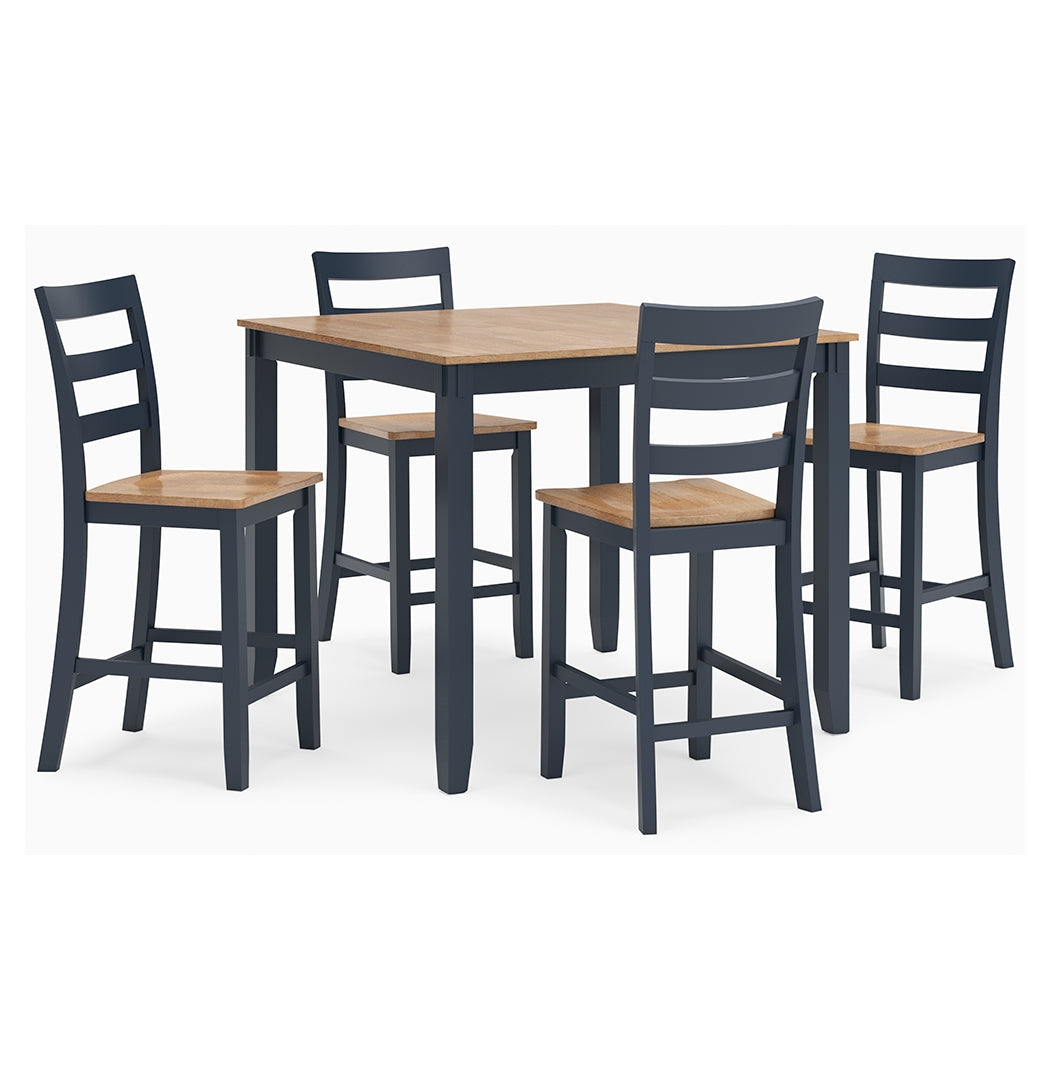 Gesthaven DRM Counter/Standard Table Set (5/CN)