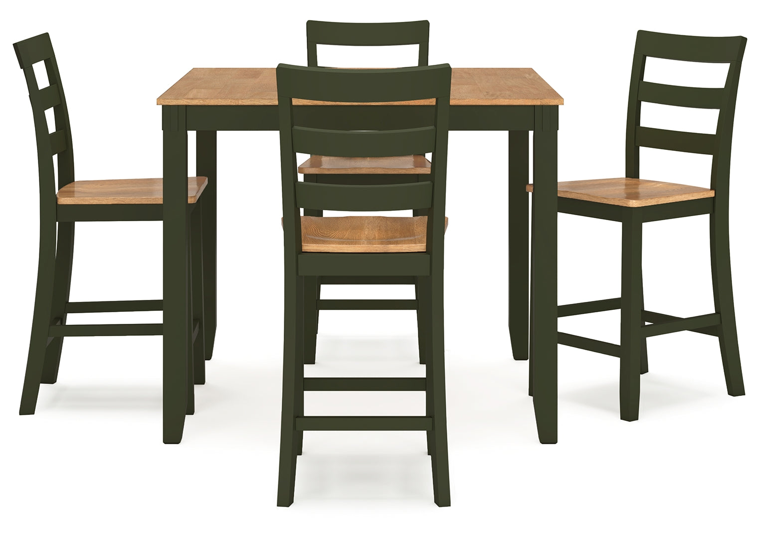 Gesthaven DRM Counter/Standard Table Set (5/CN)