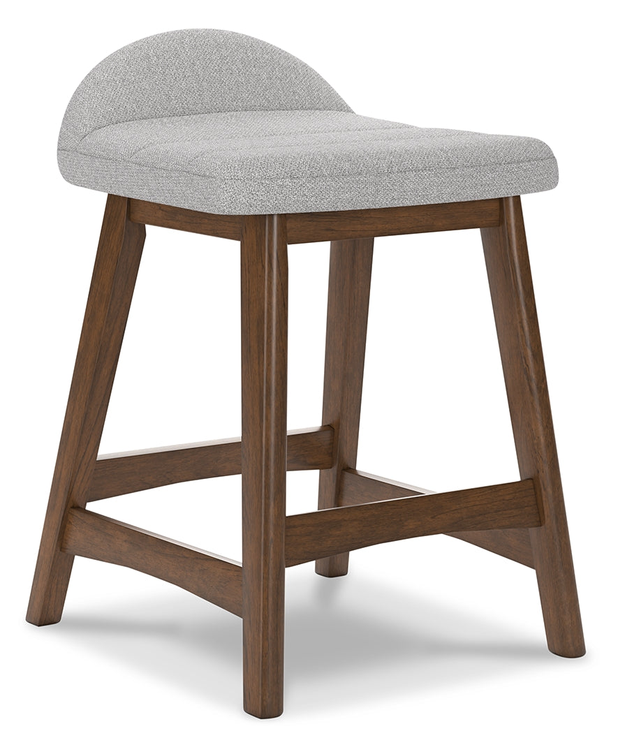 Lyncott Counter/Standard Height Dining Table Set