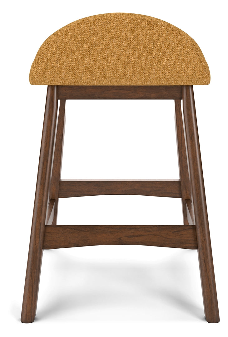 Lyncott Counter/Standard Height Dining Table Set
