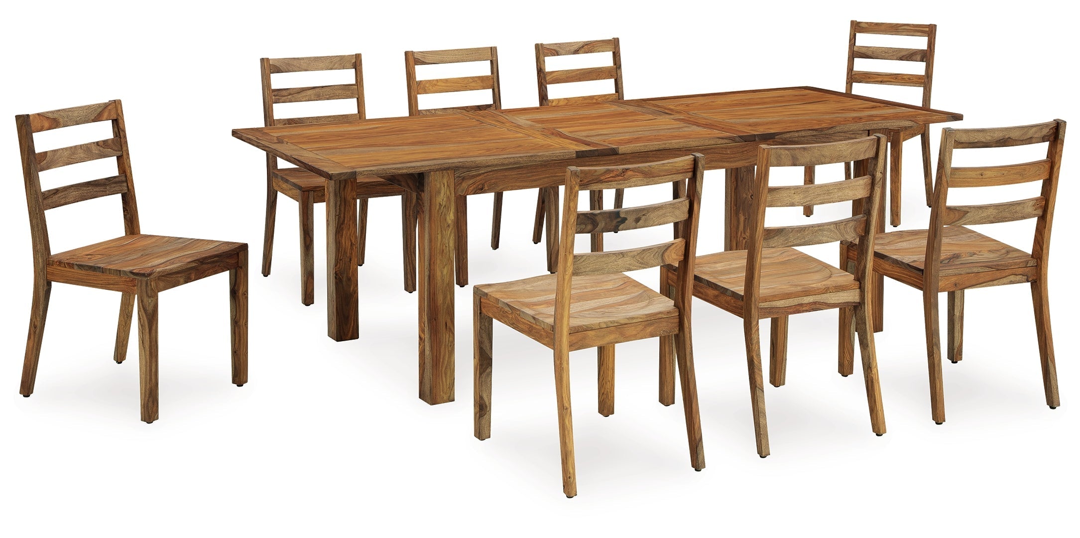 Dressonni Dining Table and 6 Chairs