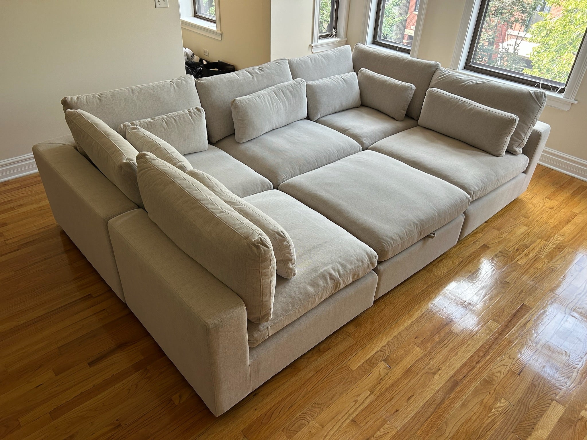 The Luxe Cloud™ 2.0 - (6PC)