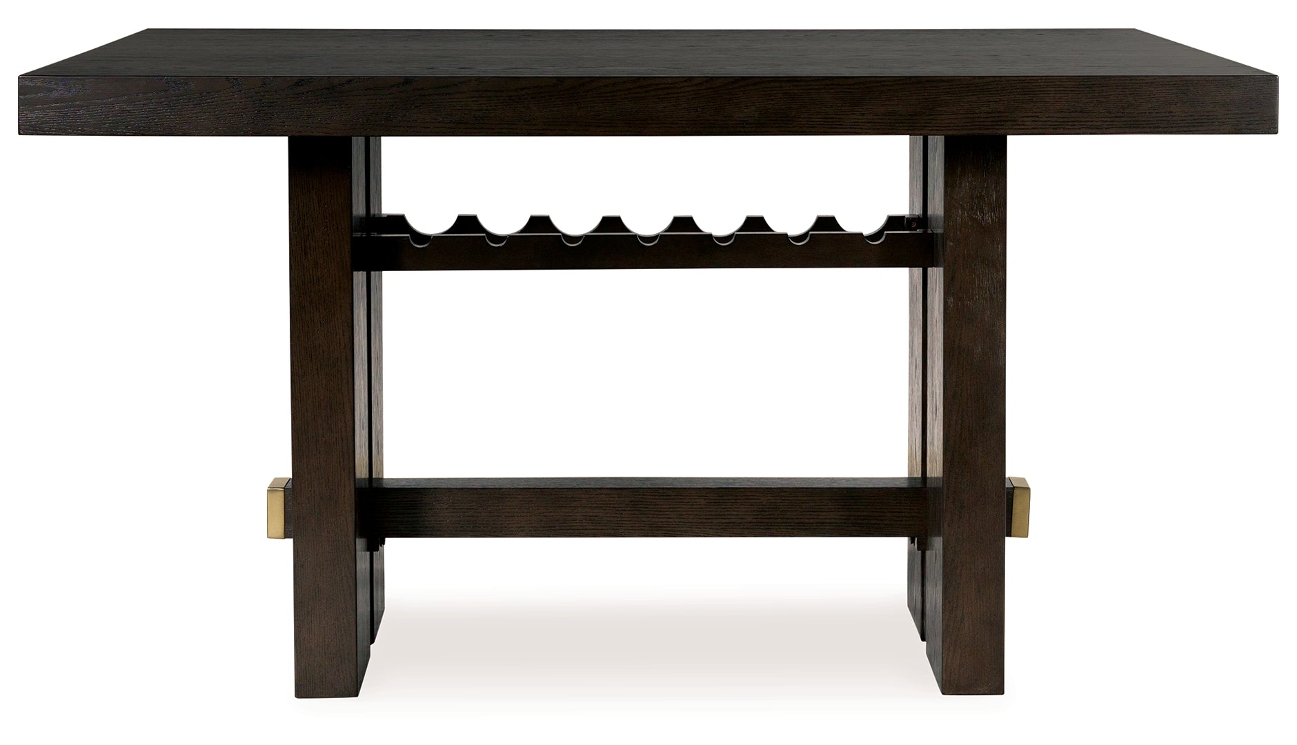 Burkhaus RECT Dining Room EXT Table