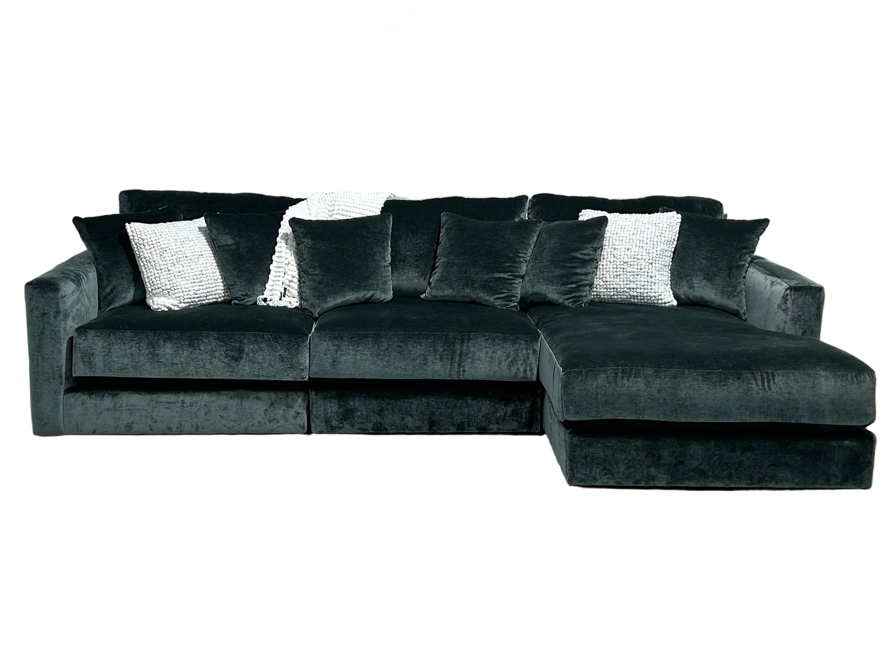 Remington Sectional (Customizable)
