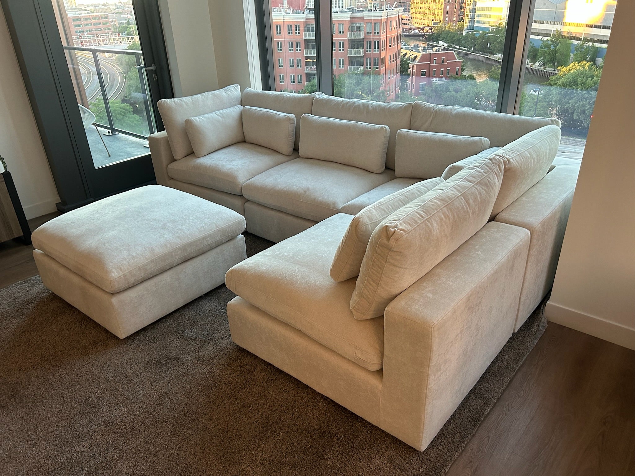 The Luxe Cloud™ 2.0 - (5PC)