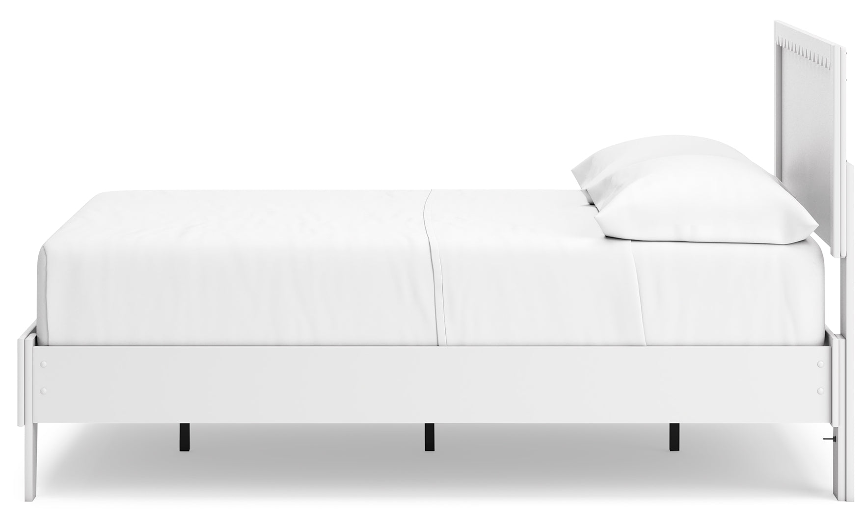 Gerridan White Panel Bedroom Set
