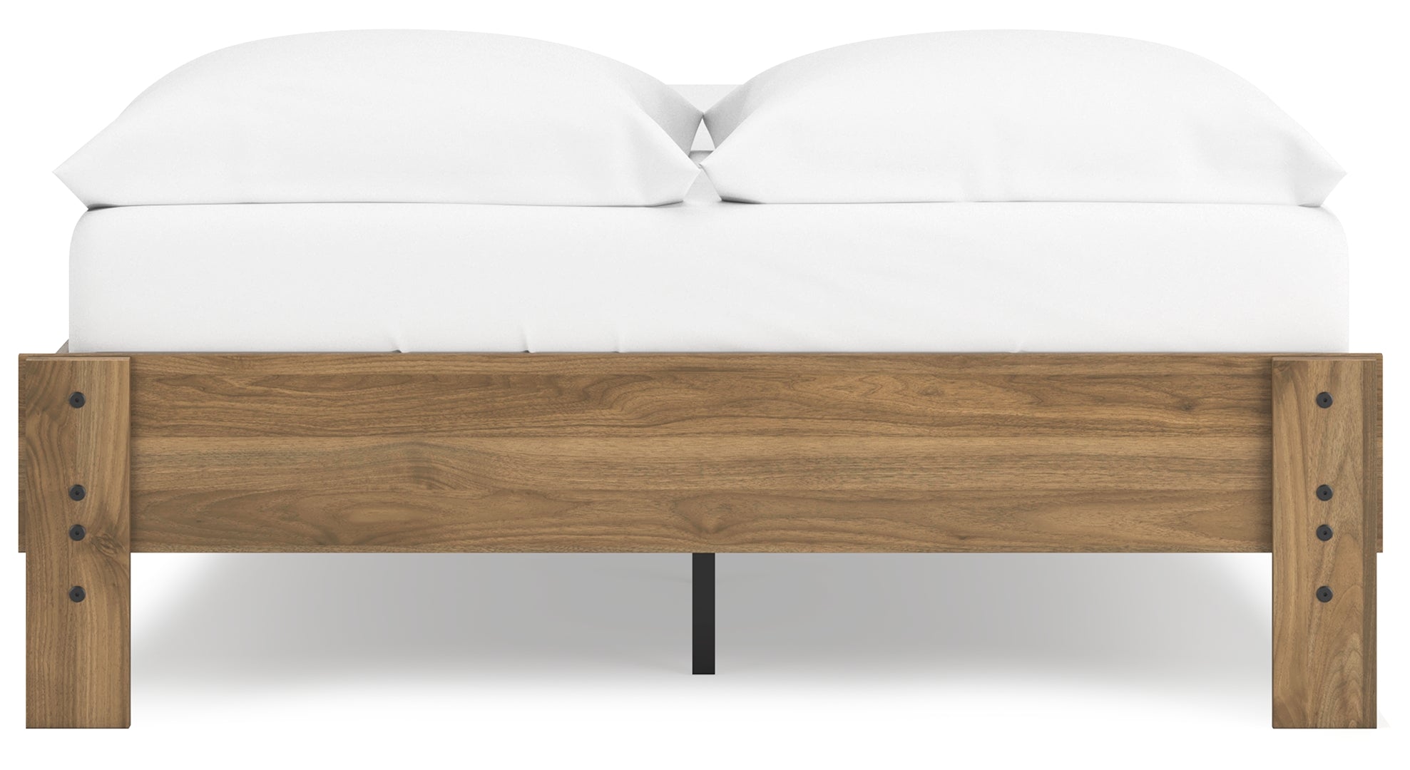 Deanlow Brown Panel Headboard Bedroom Set