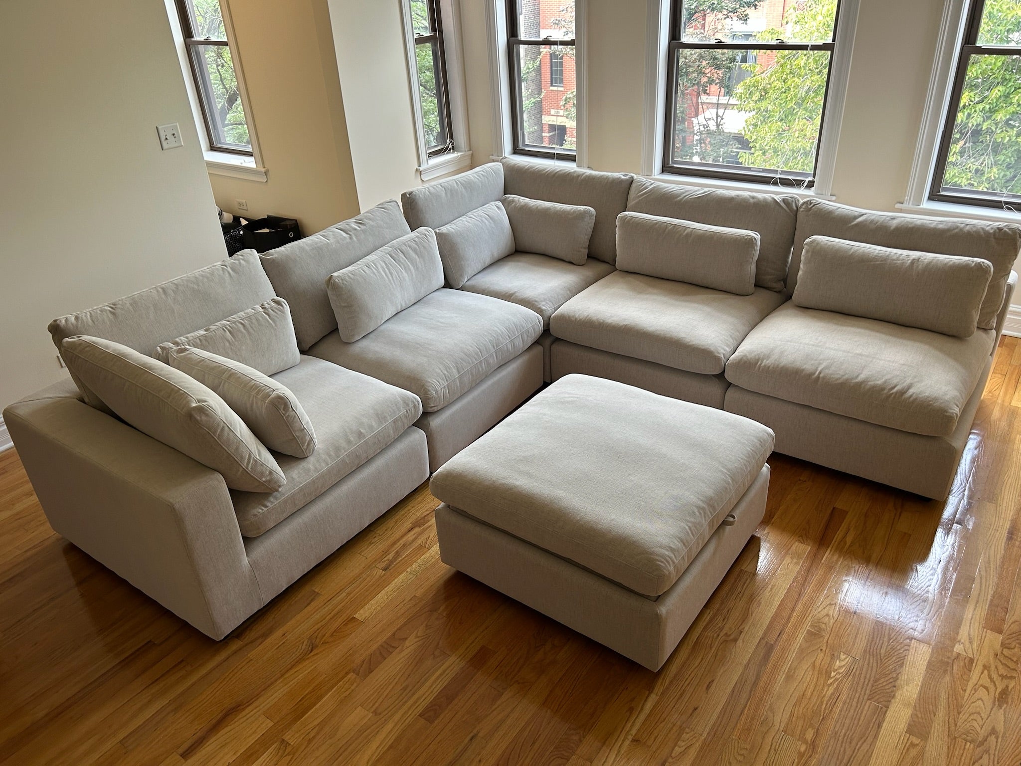 The Luxe Cloud™ 2.0 - (6PC)