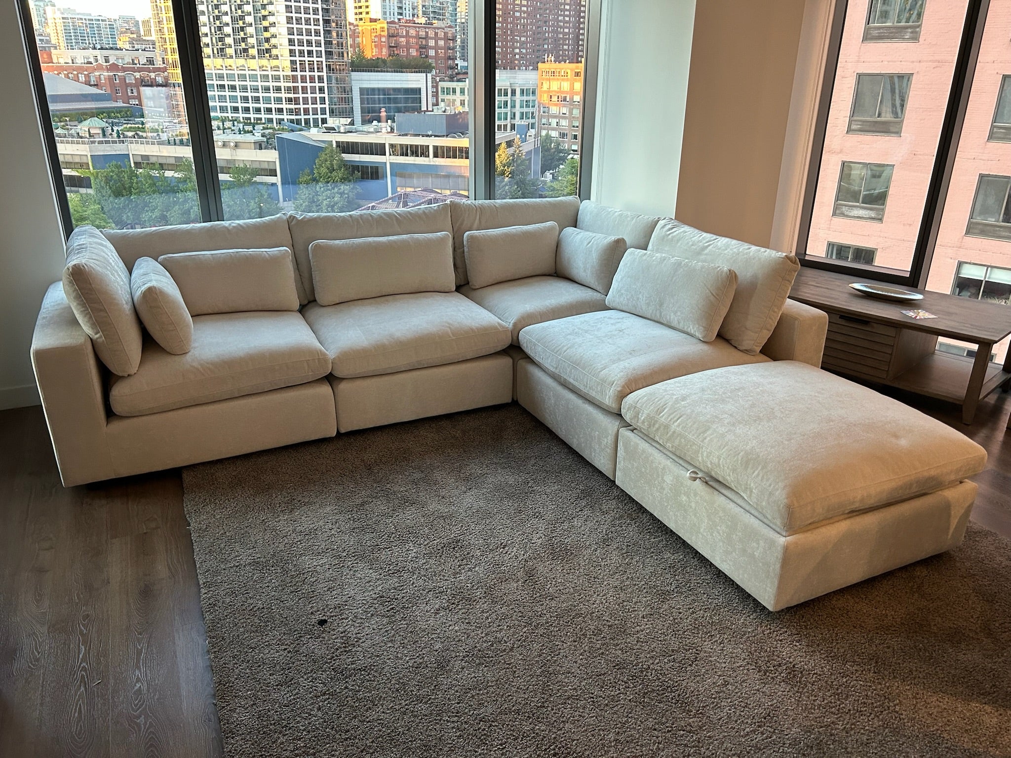 The Luxe Cloud™ 2.0 - (5PC)