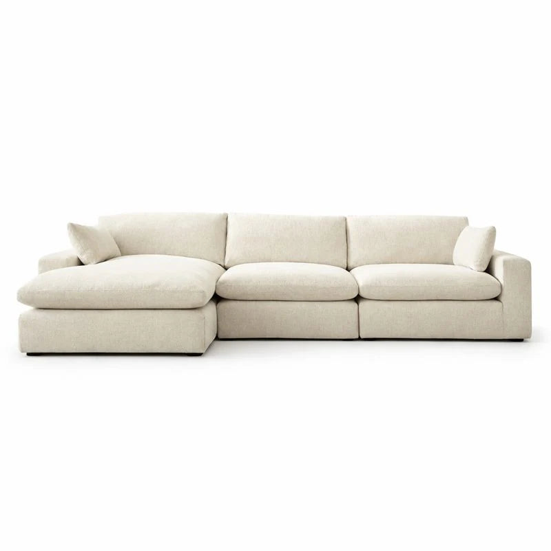 Elyza 2-3 Piece Sectional (Customizable)