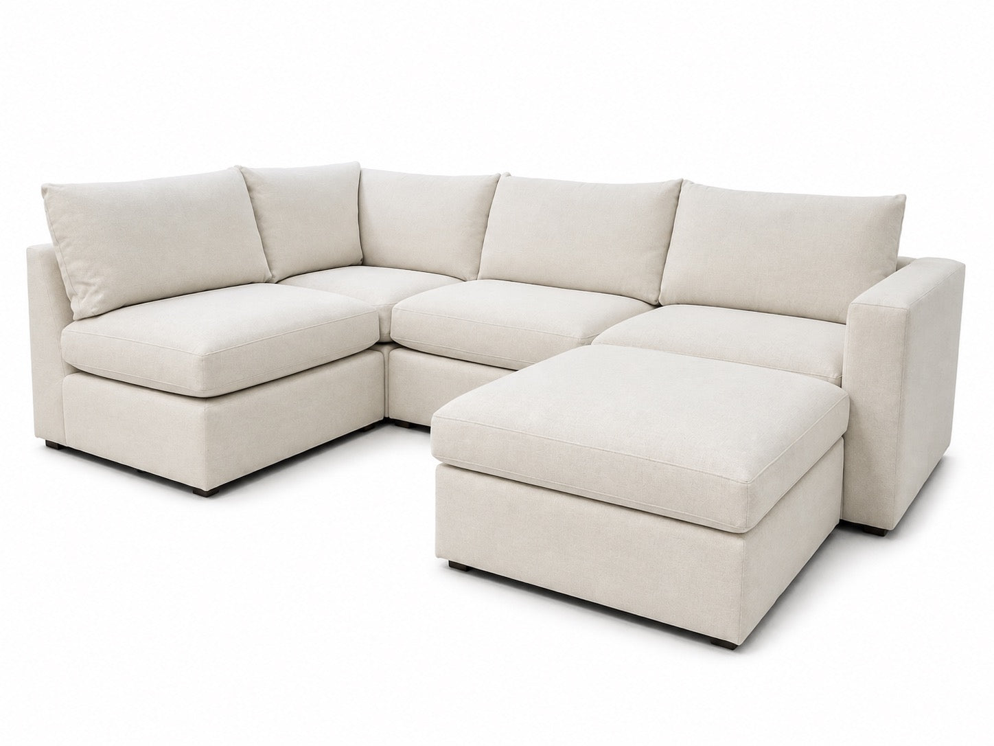Bassett Beckham Modular Collection (Customizable)