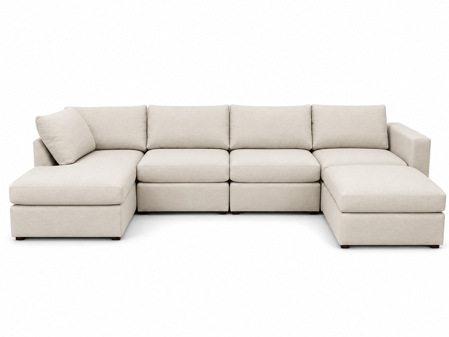 Bassett Beckham Modular Collection (Customizable)