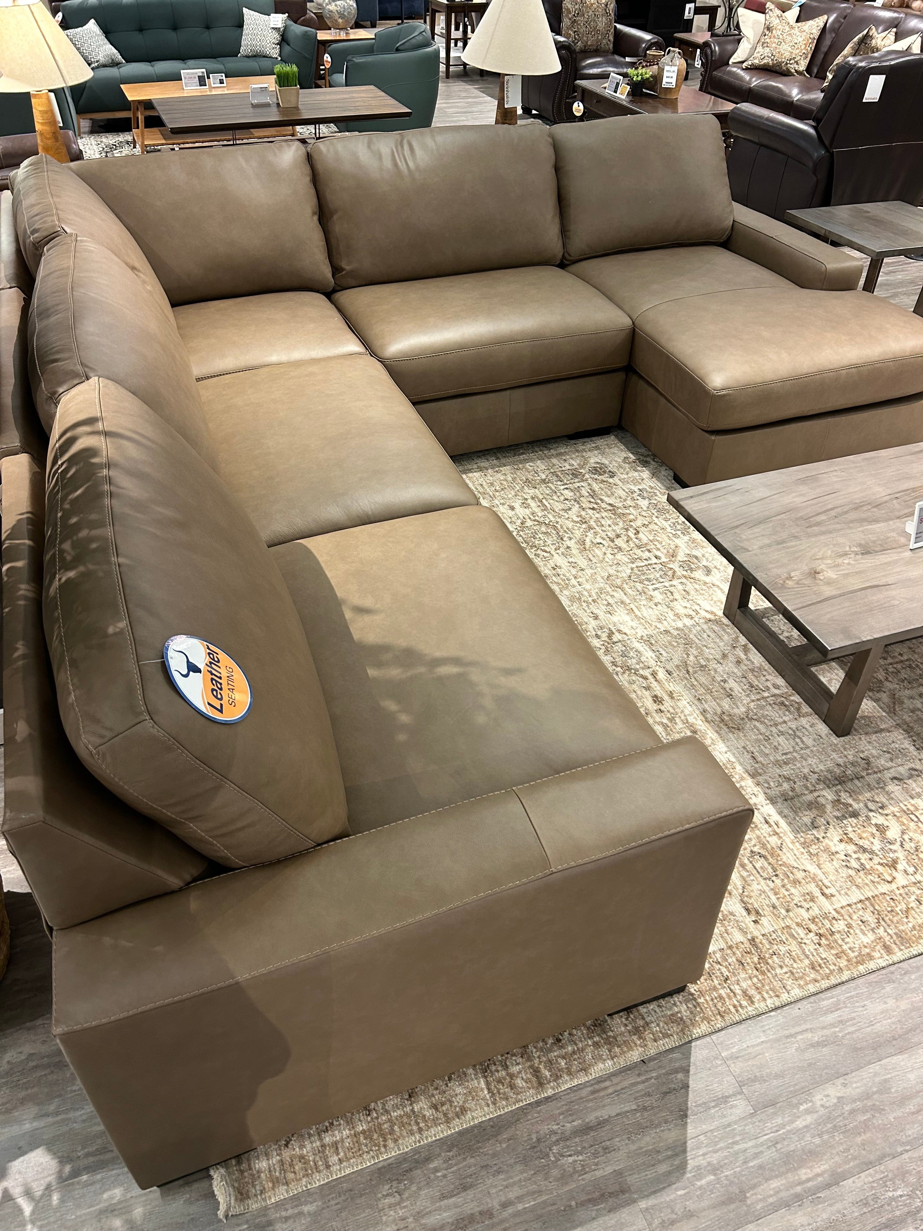 Maxwell Genuine Leather Collection (Customizable)