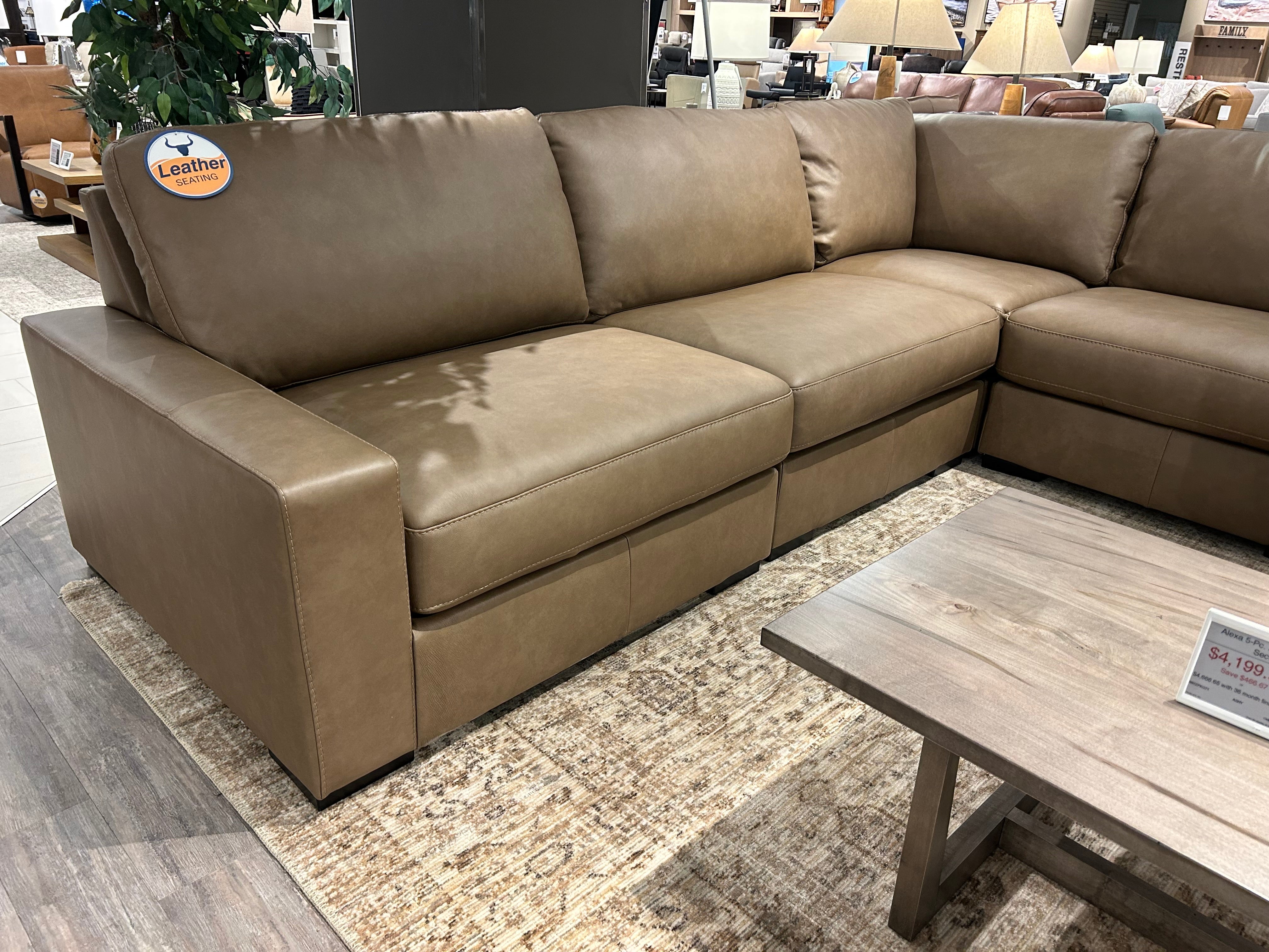 Maxwell Genuine Leather Collection (Customizable)