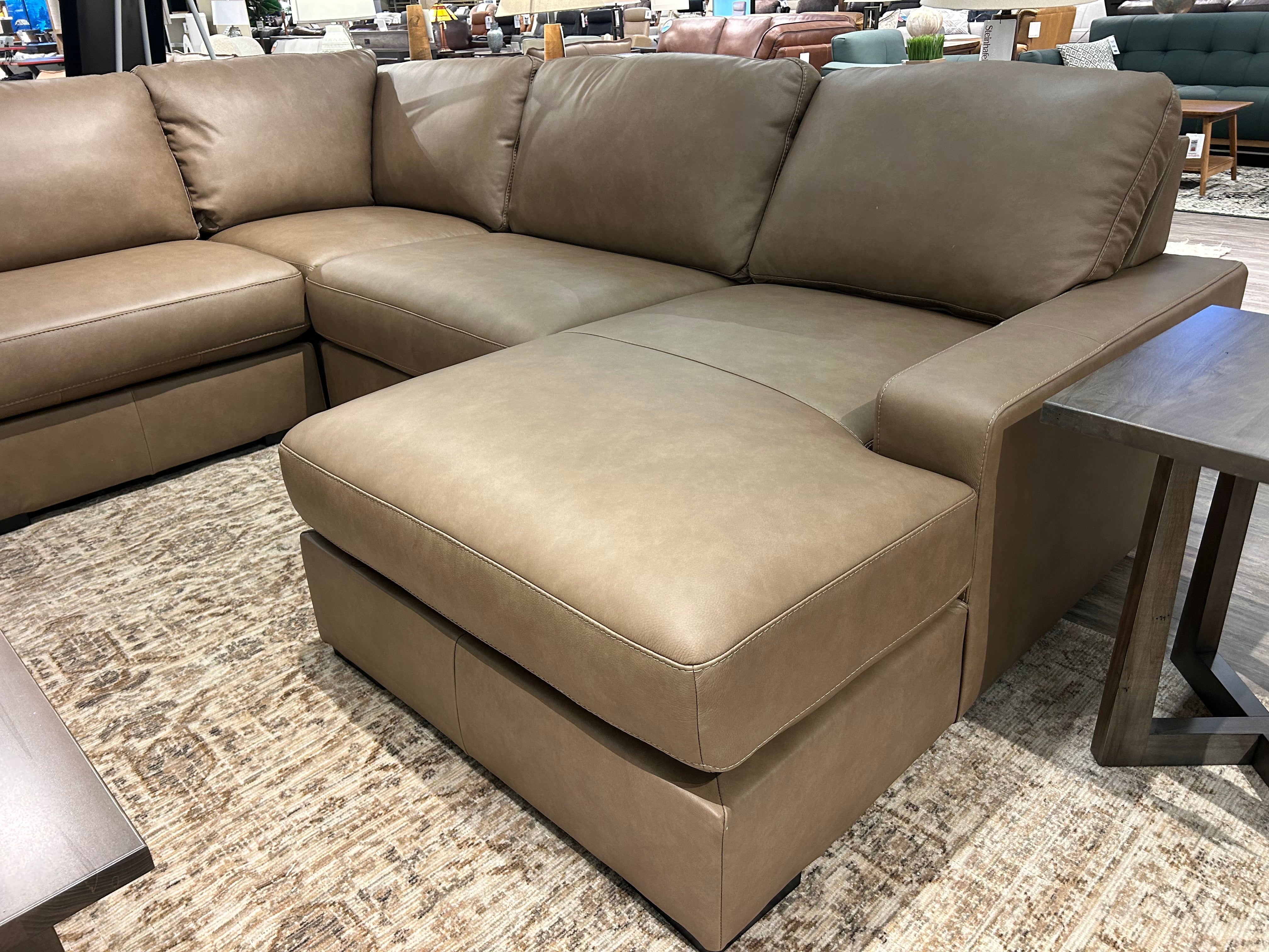 Maxwell Genuine Leather Collection (Customizable)