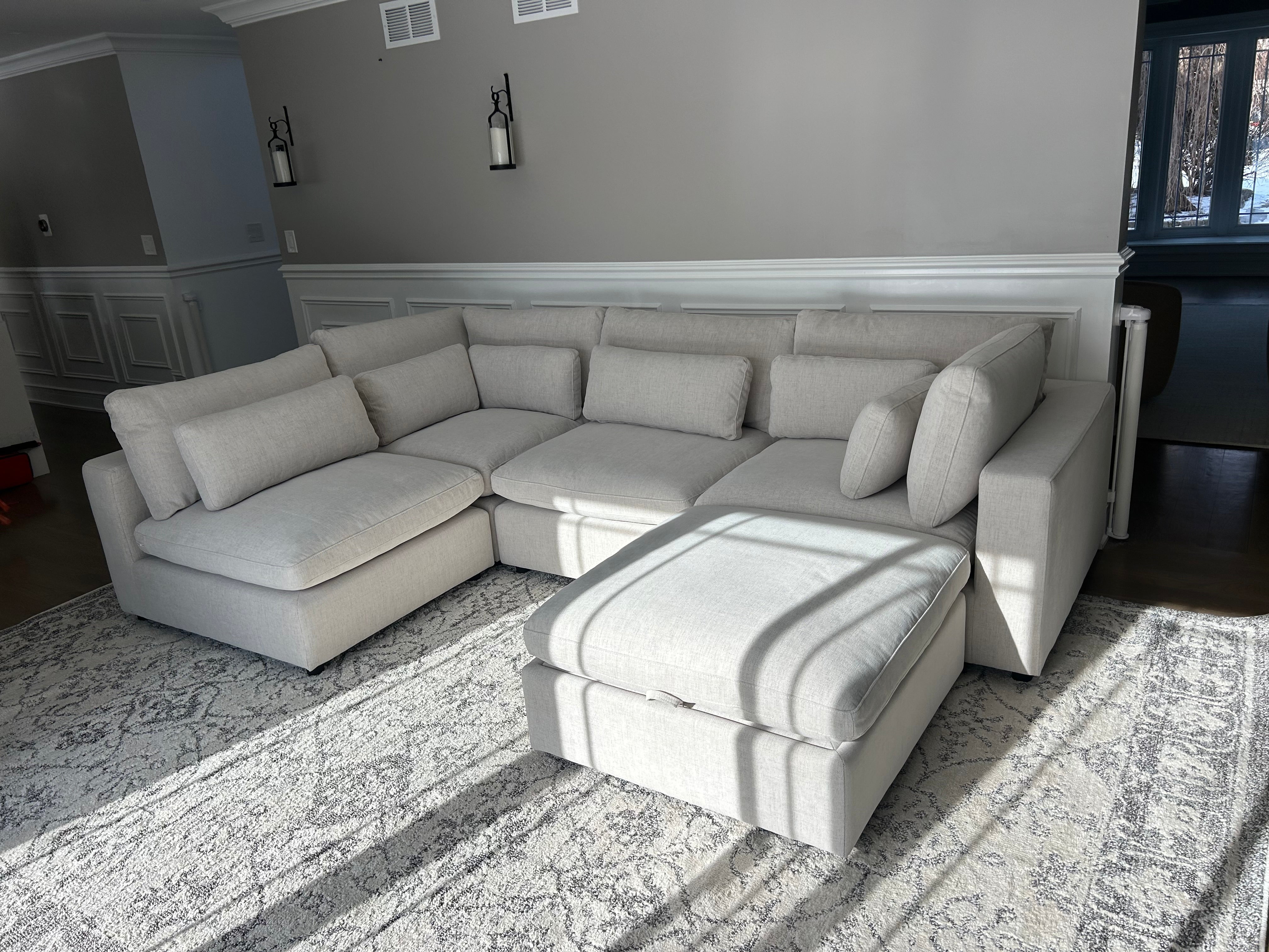 The Luxe Cloud™ 2.0 - (5PC)