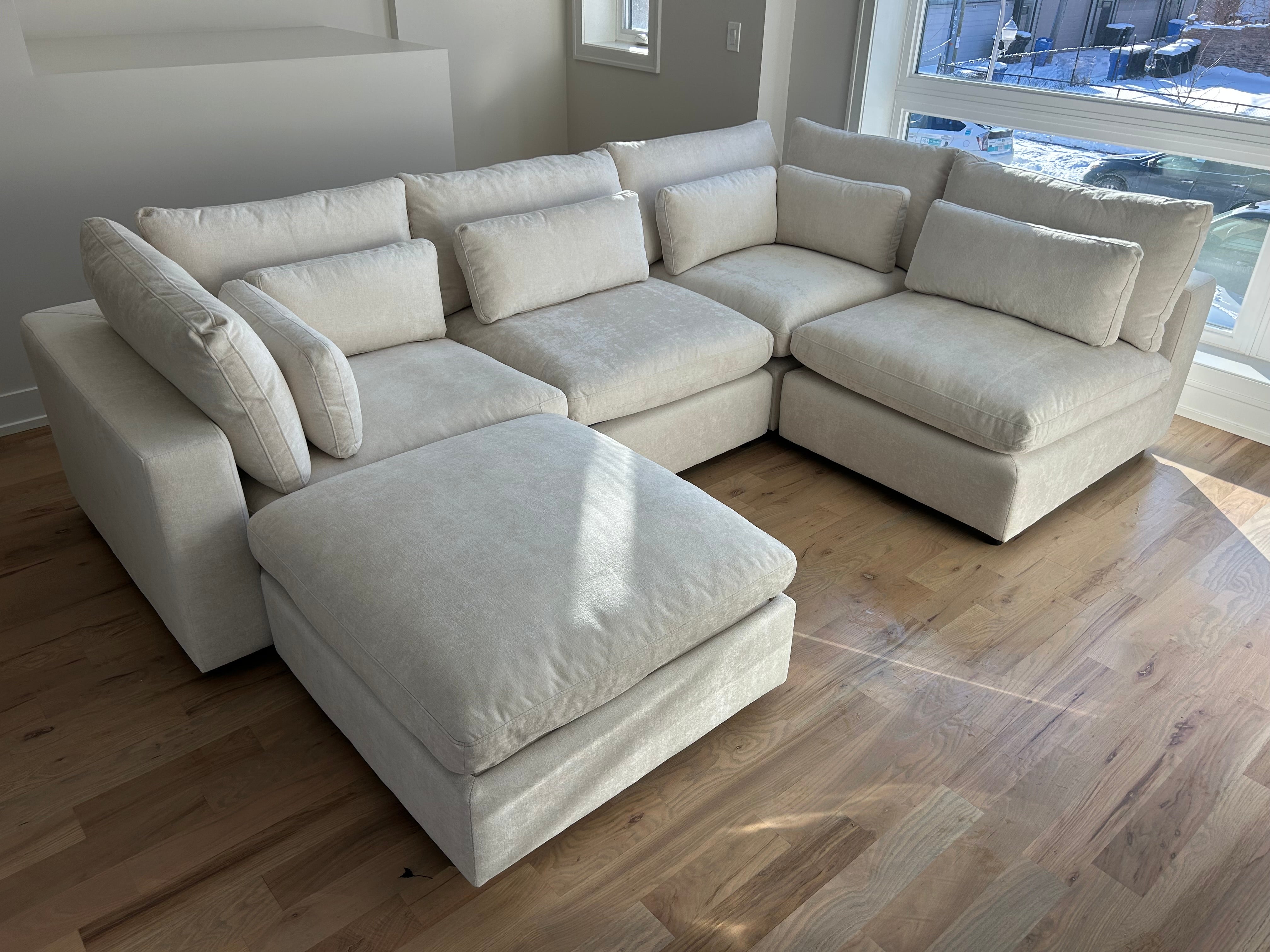 The Luxe Cloud™ 2.0 - (5PC)