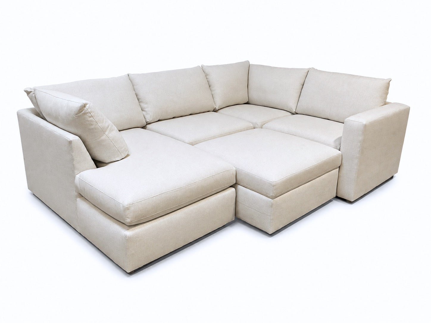 Bassett Beckham Modular Collection (Customizable)