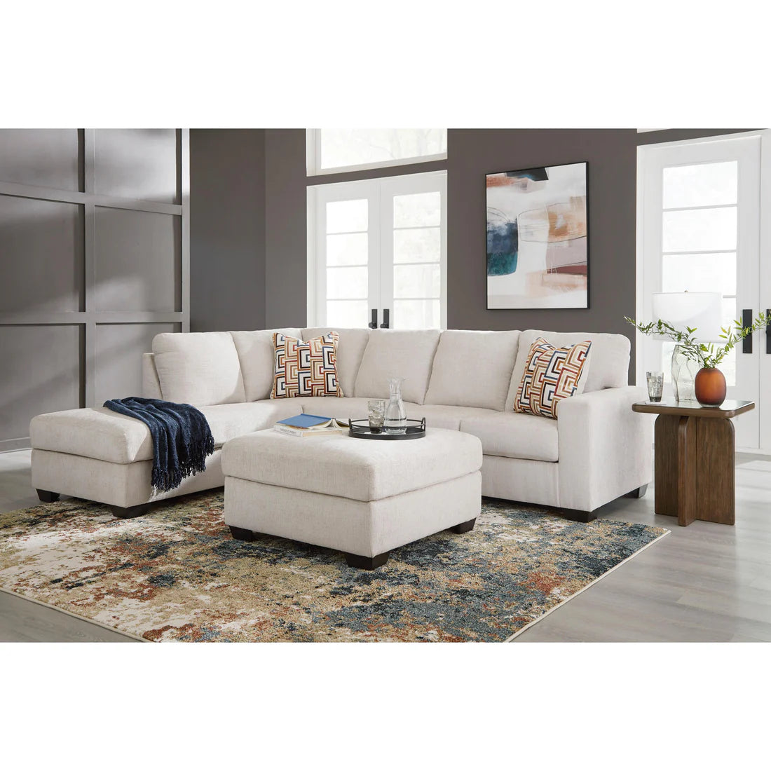 Aviemore Sectional with Chaise