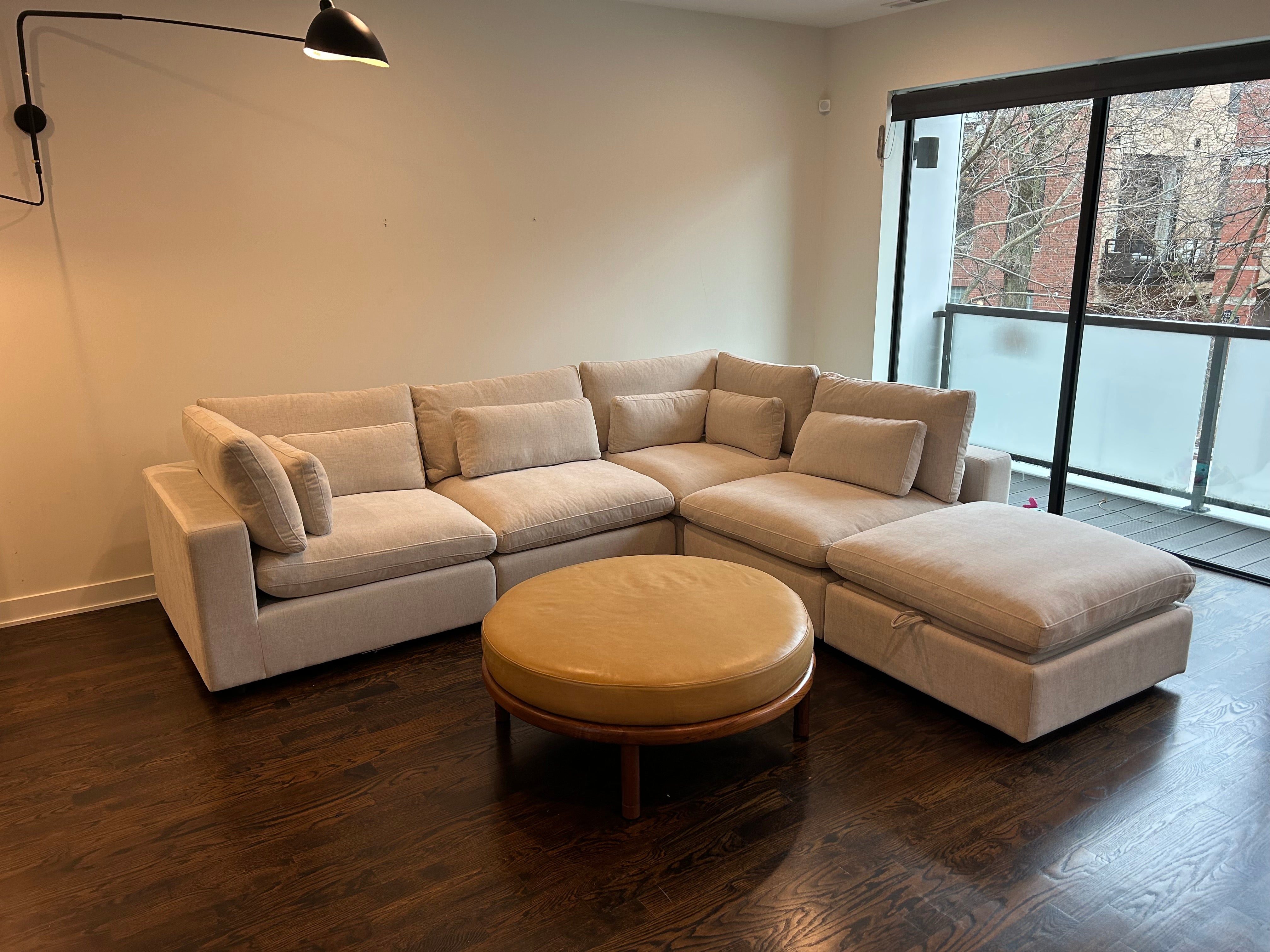 The Luxe Cloud™ 2.0 - (5PC)